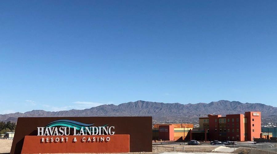 Havasu Landing Resort And Casino Havasu Lake Екстериор снимка