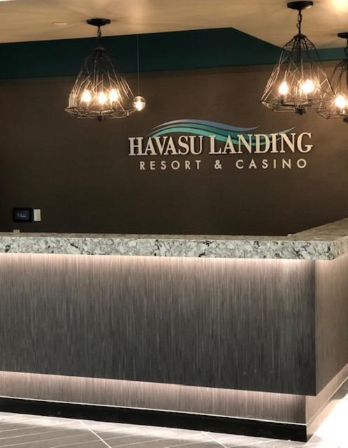 Havasu Landing Resort And Casino Havasu Lake Екстериор снимка